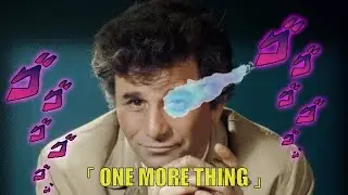 Columbo is a Timeless Masterpiece