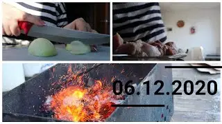 VLOG. Делаем шашлыки