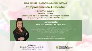 Comportamento Alimentar