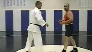 Mark Schultz - Learn Wrestling Takedowns: THE FOOT SWEEP!