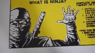 Garage Life Episode 3: Boxing, Screen Printing and Prepping for Palm Springs Comic Con