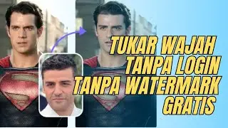 Cara Tukar Wajah di Foto dengan Ai Gratis Tanpa Watermark 2024