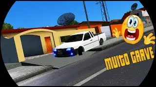 SAVEIRO 1.6 NA FIXA SOM ESTRALANDO - EURO TRUCK 2