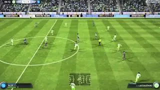 VFL WOLFSBURG VS NAPOLI