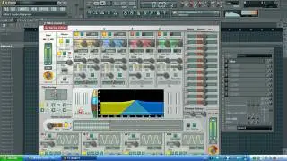 FlStudio - Psy-effect to a Psy-melody