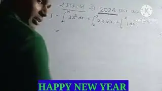 HAPPY NEW YEAR 2024 BY MATHS CLASS RAJESH SAHU||नए साल की हार्दिक शुभकामनाएं 2024 सभी को