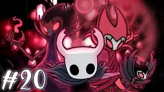 ENFRENTANDO A TRUPE GRIMM!!! HOLLOW KNIGHT MOBILE | PARTE 20