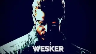 Wesker: The Greatest RESIDENT EVIL Villain of All Time!