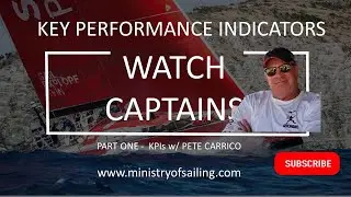 Sailing Watch Captains Part 1 (offshore racing)