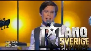 Jacob Frohde | Talang Sverige | FINAL