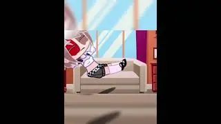 Evil! She’s evil! [ gacha meme] 