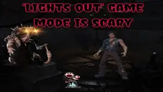 Lights Out Mode + Dredge = MEGA DARKNESS | Dead by Daylight