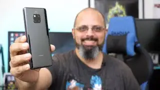 Brand New Unboxing Huawei Mate 20 Pro With EMUI 9 & Official Android Pie 9 Unboxing & Demo