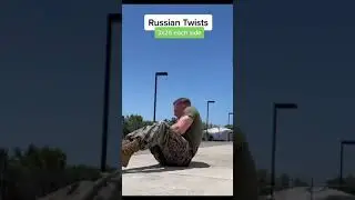 Bodybuilding - U.S. Marine Ab Workout