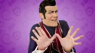 Robbie Rotten hiding BND of Doom jumpscare compilation (my version)