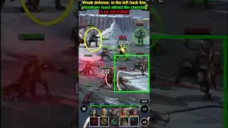 TWD All-Stars | World Stage 29-47