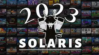 *BEST* of Solaris | 2023