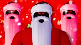 Collecting Corrupt Santa Killer | Survive the killer