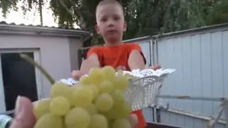 Виноград-2017. Лука и бизнес-план