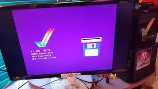 Amiga Reborn! Vampire V4 Standalone