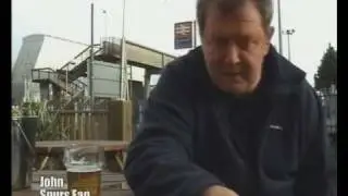 Obsessed - a documentary about football and its fans