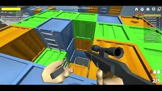 Shell Shocker Gameplay #2
