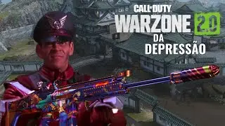 WARZONE 2.0 DA DEPRESSÃO