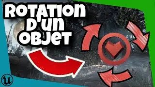 ROTATION D'UN OBJET SANS EVENT TICK[UE] [TIPS#2]