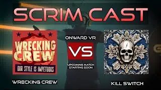 Wrecking Crew vs Kill Switch - Onward VR Military Simulator #gaming #vr #simulator #onwardvr