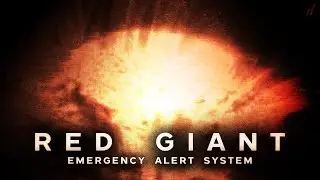 EAS Scenario - Red Giant Sun