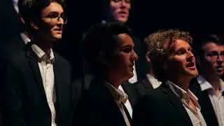 I’m gonna sing ‘til the spirit moves in my heart