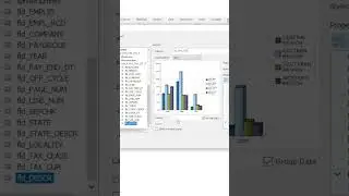 BI Publisher Charts
