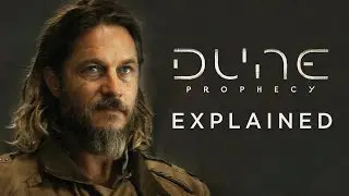 DUNE PROPHECY Episode 2 Ending Explained (Full Breakdown)
