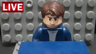 Lego: Breaking News