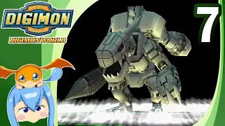 (PS1) Digimon World [Part 7]