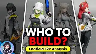 How Strong Are F2P Units in Arknights: Endfield? (F2P Tier List)