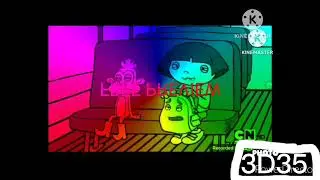 (REQUESTED) MAD - The Dora 8  Explorer Show's In The Road To Recovery Effect's Inspired By Preview 2
