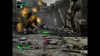 Simple 2000 Series Vol. 52: The Chikyuu Shinryakugun ~Space Raiders~ (PS2 Gameplay)
