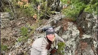 Как я на гору Аблей ходила