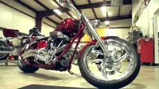The Ron Johnson Project - Kevin Baxter - Pro Twin Performance