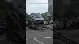 2024 Changan Qiyuan E07 Dynamic Video (beautifully designed)