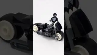 Venom Street Bike 30679 LEGO Marvel #speedbuild #stopmotion