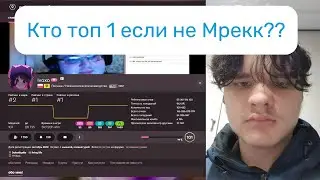 Кто займет топ 1 если не мрекк? 1000 сильных игроков осу !