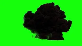 Explosion Green Screen Effects Video | Explosion Fire Green Screen Videos | Chroma Key