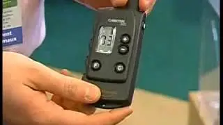 L'électronique au service des chiens (chasse)  [ Google.video du 10 mai 2008 ]