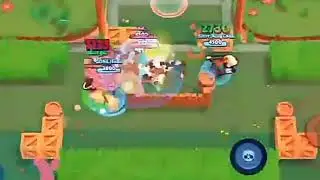 Поко забивает гол под любую песню или нет ? Бравл Старс!Brawl Stars!