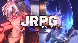 Top 10 Best JRPGs of 2024