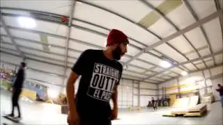 December Snake2Skate Session at the Sandbox