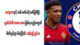 ဒရော့ဘာနှင့် လမ်းပတ်ပရိသတ်ဖြစ်ပြီး ချယ်လ်ဆီးကစားသမားဖြစ်ရသည့်အတွက်စိတ်လှုပ်ရှားမိကြောင်း ဆန်ချို
