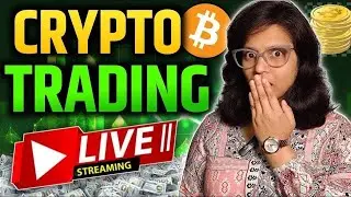 Crypto Live Trading Scalping Strategy for beginners | Wazirx news today | Pi network new update